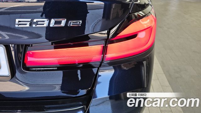 BMW 5-Series 530e M Sport