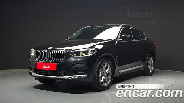 BMW X4 xDrive20i xLine