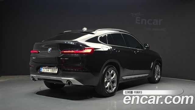 BMW X4 xDrive20i xLine