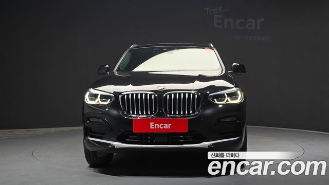 BMW X4 xDrive20i xLine