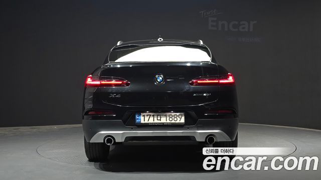 BMW X4 xDrive20i xLine