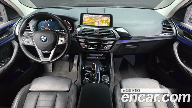 BMW X4 xDrive20i xLine