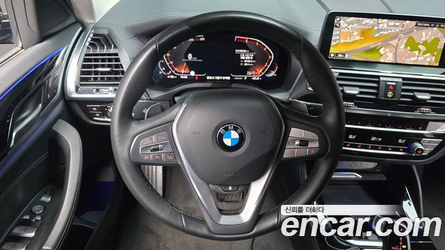 BMW X4 xDrive20i xLine