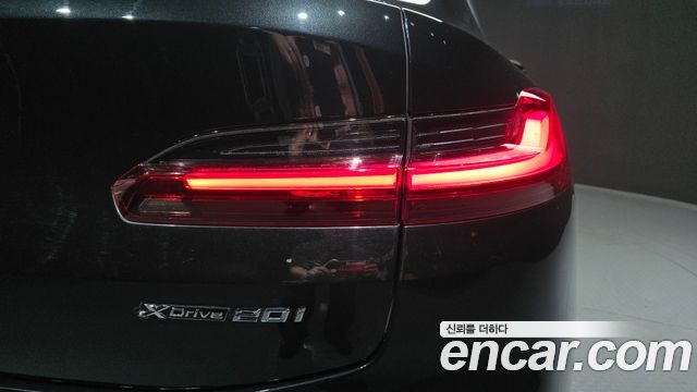BMW X4 xDrive20i xLine