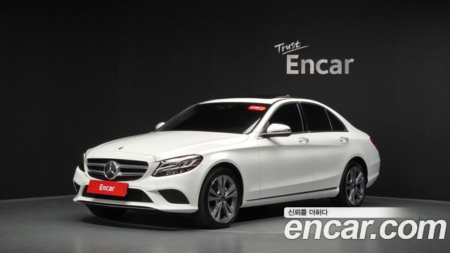 Mercedes-Benz C-Class C220 d 4MATIC