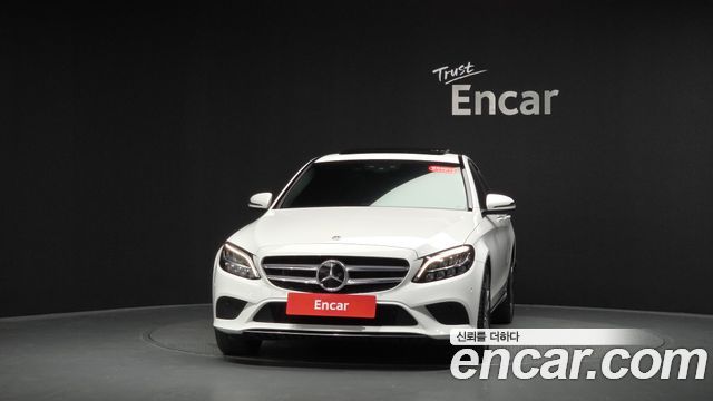 Mercedes-Benz C-Class C220 d 4MATIC