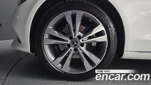 Mercedes-Benz C-Class C220 d 4MATIC