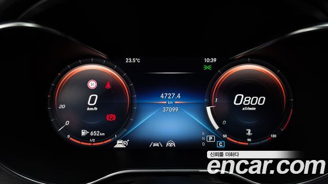 Mercedes-Benz C-Class C220 d 4MATIC