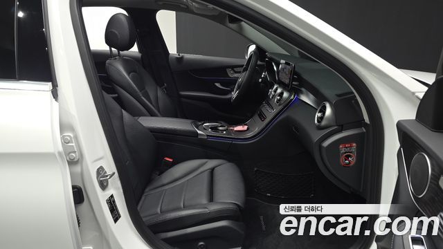 Mercedes-Benz C-Class C220 d 4MATIC