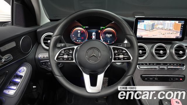 Mercedes-Benz C-Class C220 d 4MATIC