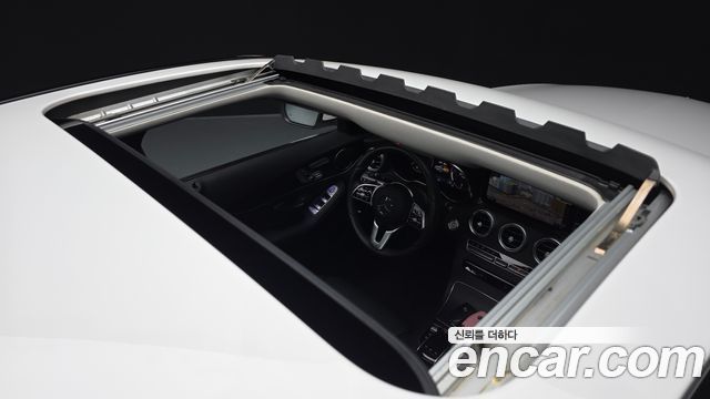 Mercedes-Benz C-Class C220 d 4MATIC