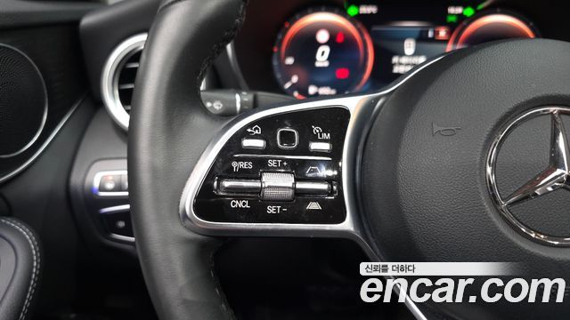 Mercedes-Benz C-Class C220 d 4MATIC