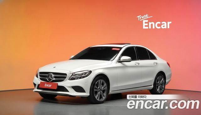 Mercedes-Benz C-Class C220 d 4MATIC