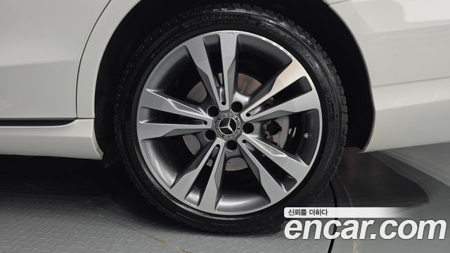 Mercedes-Benz C-Class C220 d 4MATIC