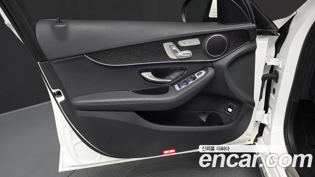 Mercedes-Benz C-Class C220 d 4MATIC