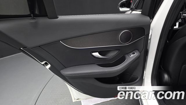 Mercedes-Benz C-Class C220 d 4MATIC