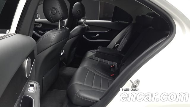Mercedes-Benz C-Class C220 d 4MATIC