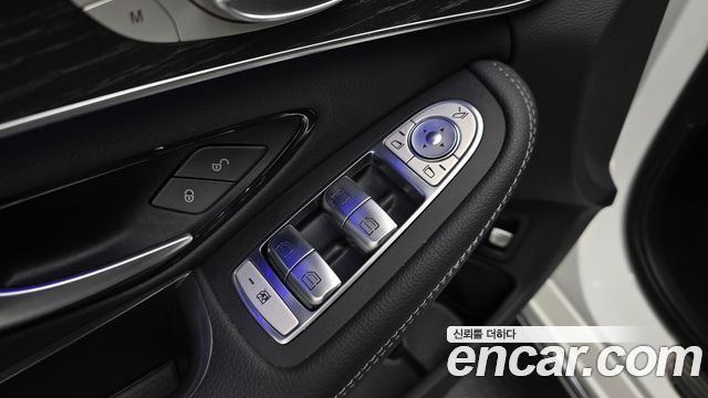 Mercedes-Benz C-Class C220 d 4MATIC