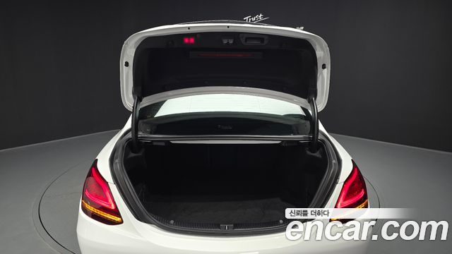 Mercedes-Benz C-Class C220 d 4MATIC