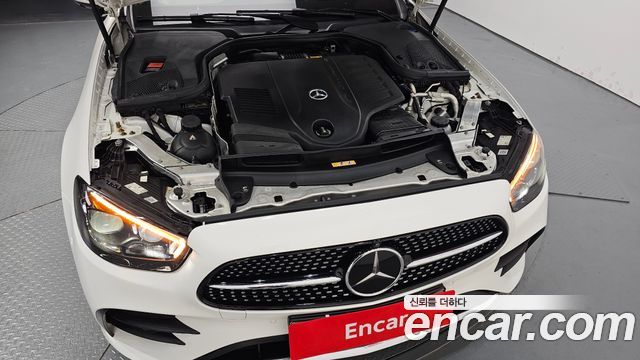 Mercedes-Benz E-Class E450 4MATIC Cabriolet
