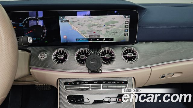 Mercedes-Benz E-Class E450 4MATIC Cabriolet