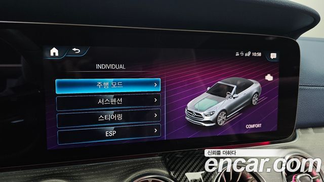 Mercedes-Benz E-Class E450 4MATIC Cabriolet