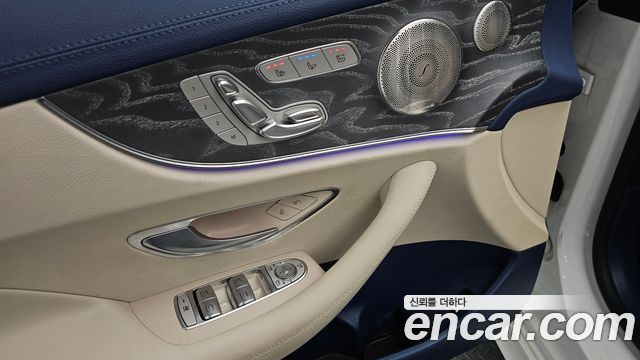 Mercedes-Benz E-Class E450 4MATIC Cabriolet
