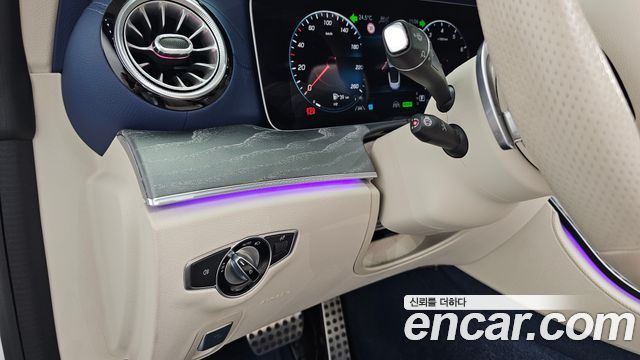 Mercedes-Benz E-Class E450 4MATIC Cabriolet