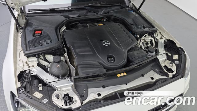 Mercedes-Benz E-Class E450 4MATIC Coupe