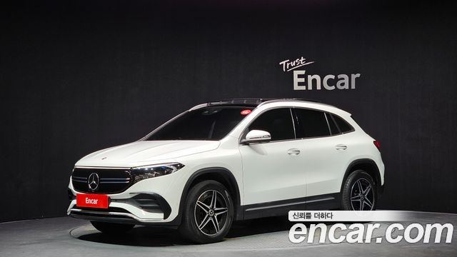 Mercedes-Benz EQA EQA250 AMG Line