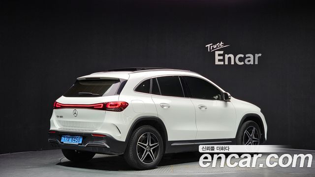 Mercedes-Benz EQA EQA250 AMG Line