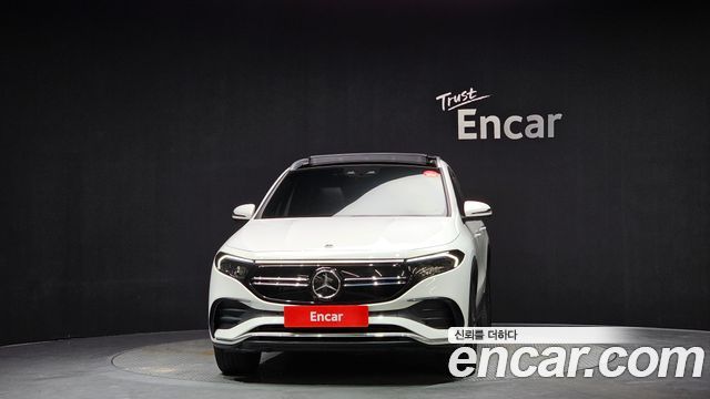 Mercedes-Benz EQA EQA250 AMG Line
