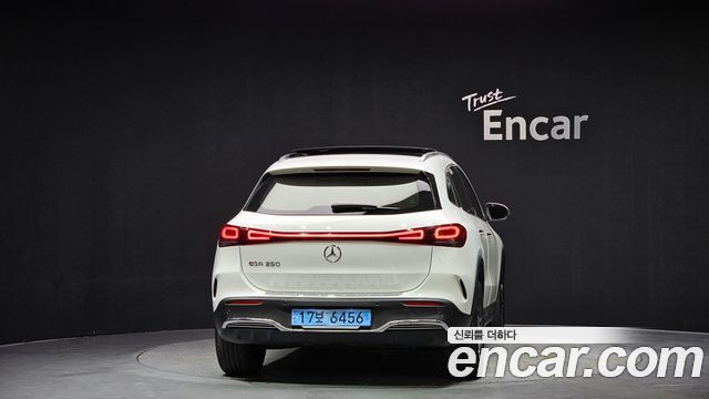 Mercedes-Benz EQA EQA250 AMG Line