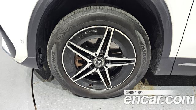 Mercedes-Benz EQA EQA250 AMG Line