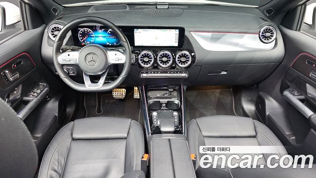 Mercedes-Benz EQA EQA250 AMG Line