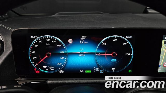 Mercedes-Benz EQA EQA250 AMG Line