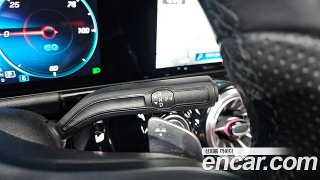 Mercedes-Benz EQA EQA250 AMG Line
