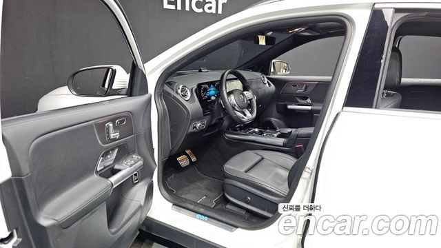Mercedes-Benz EQA EQA250 AMG Line