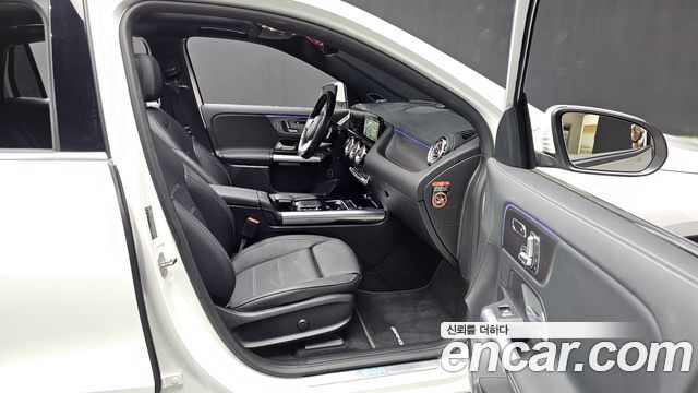 Mercedes-Benz EQA EQA250 AMG Line