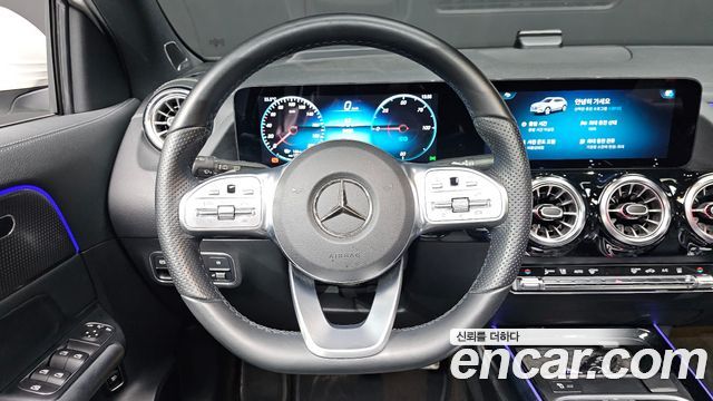 Mercedes-Benz EQA EQA250 AMG Line