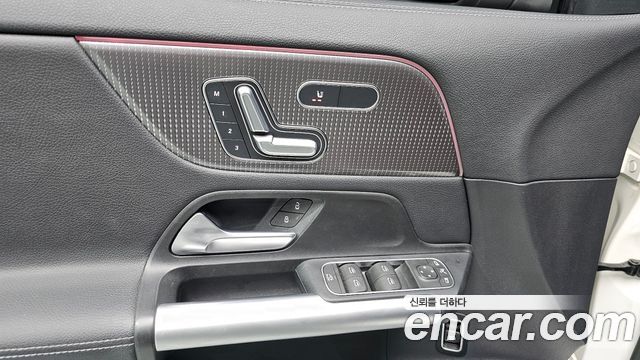 Mercedes-Benz EQA EQA250 AMG Line