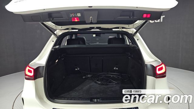 Mercedes-Benz EQA EQA250 AMG Line