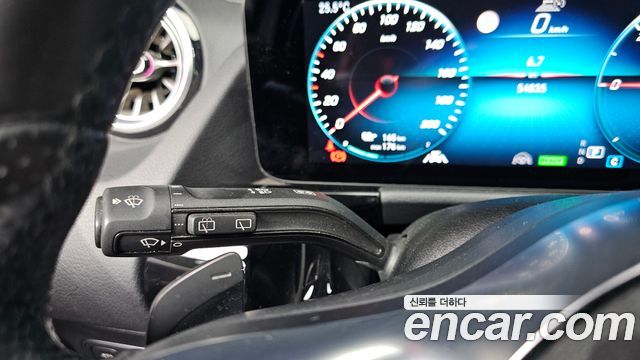 Mercedes-Benz EQA EQA250 AMG Line