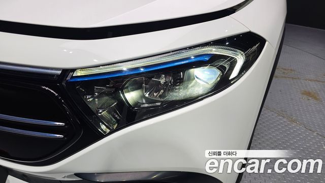 Mercedes-Benz EQA EQA250 AMG Line