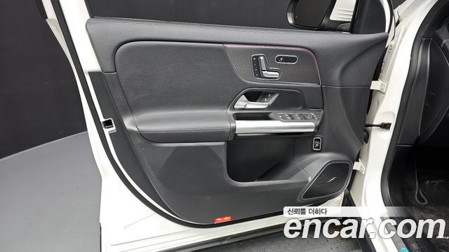 Mercedes-Benz EQA EQA250 AMG Line