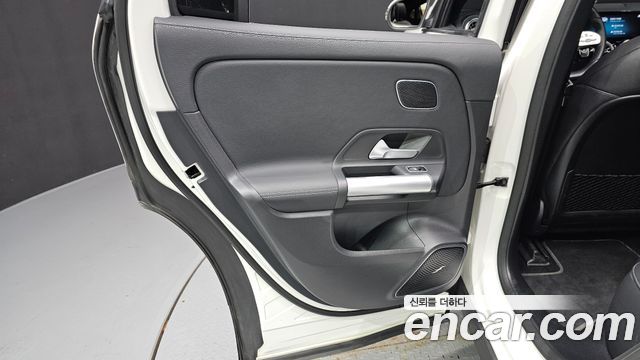 Mercedes-Benz EQA EQA250 AMG Line