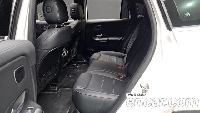 Mercedes-Benz EQA EQA250 AMG Line