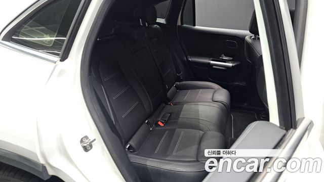 Mercedes-Benz EQA EQA250 AMG Line