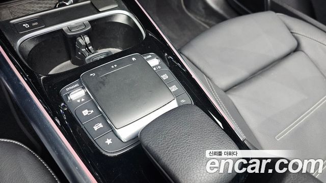 Mercedes-Benz EQA EQA250 AMG Line