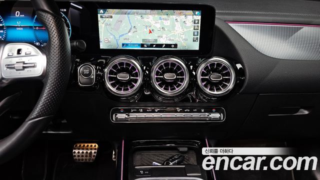 Mercedes-Benz EQA EQA250 AMG Line